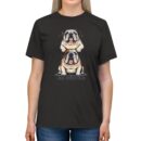 BITE EVERYTHING Unisex Triblend Tee