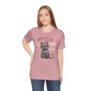 Cat Lover's Inspirational Tee, Have You Restored Your Relationship With God? T-Shirt, Cute Cat Shirt, Faith-Based Apparel, Gift for [...]