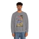Never give up Unisex Heavy Blend™ Crewneck Sweatshirt