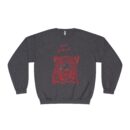 Wild at heart Unisex NuBlend® Crewneck Sweatshirt