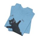 Funny Cat Graphic Tee - You Can Cry, Unisex T-Shirt for Cat Lovers, Gift for Pet Owners, Casual Wear, Humor Shirt, Birthday Present