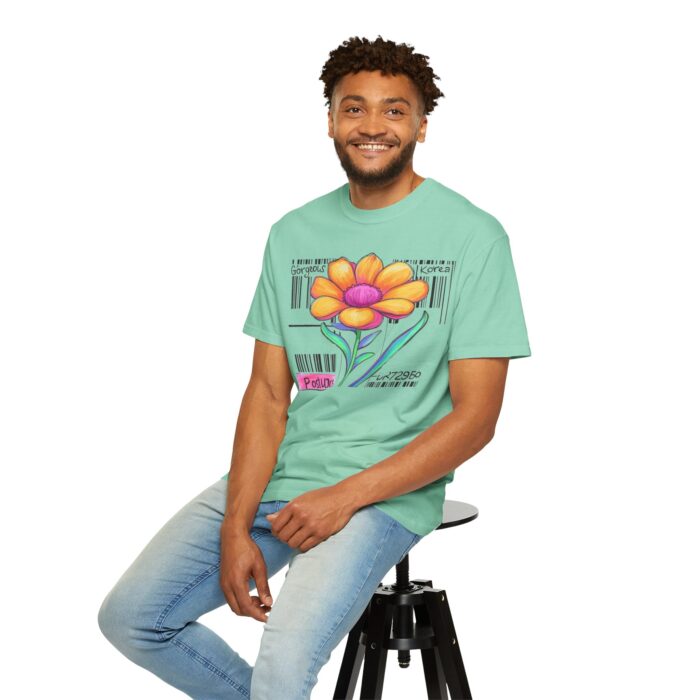 Floral Graphic T-Shirt - Image 24