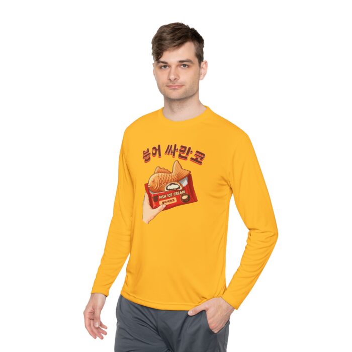 Boongeo Samanco Unisex Lightweight Long Sleeve Tee - Image 31