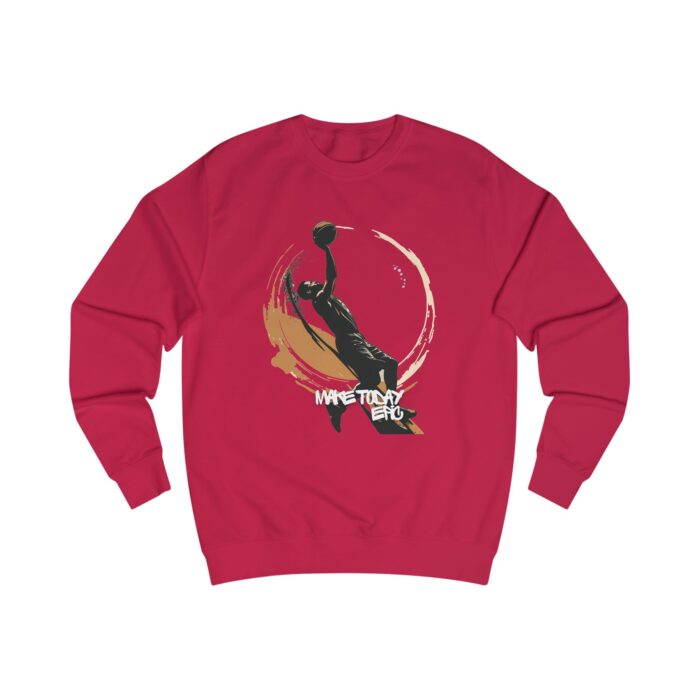 Make today epic Unisex Sweatshirt - Image 31