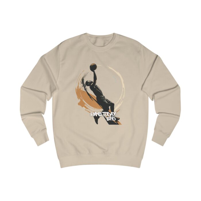 Make today epic Unisex Sweatshirt - Image 35