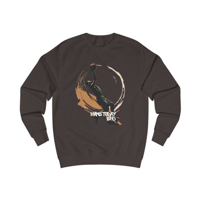 Make today epic Unisex Sweatshirt - Image 21