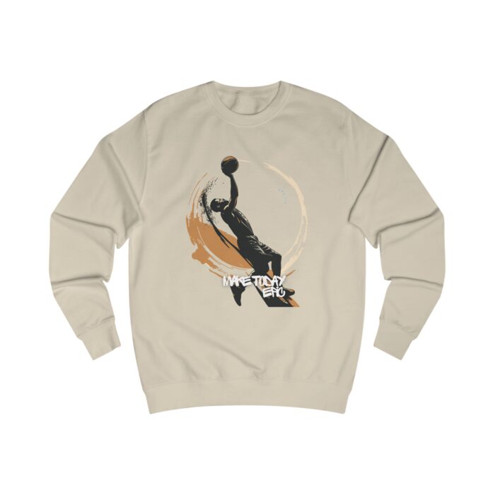 Make today epic Unisex Sweatshirt - Image 23