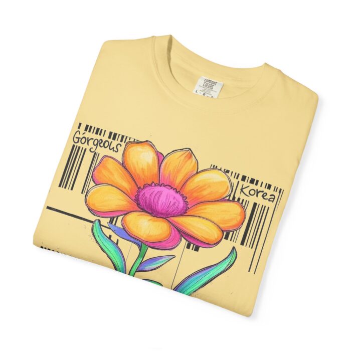 Floral Graphic T-Shirt - Image 15