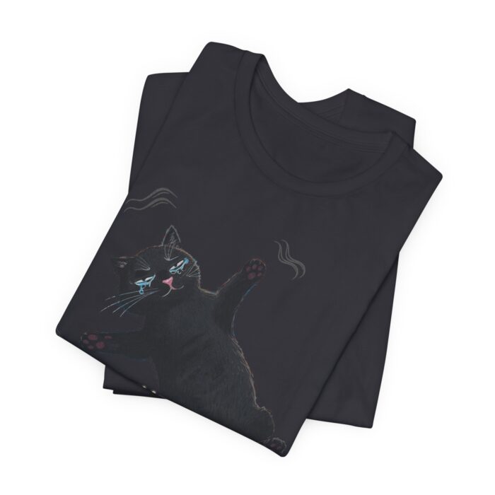 Funny Cat Graphic Tee - You Can Cry, Unisex T-Shirt for Cat Lovers, Gift for Pet Owners, Casual Wear, Humor Shirt, Birthday Present - Image 32