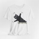 Funny Cat Graphic Tee - You Can Cry, Unisex T-Shirt for Cat Lovers, Gift for Pet Owners, Casual Wear, Humor Shirt, Birthday Present