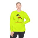 Melodies of peace Unisex Lightweight Long Sleeve Tee