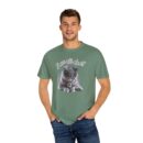 I'm all about prayer Unisex Garment-Dyed T-shirt
