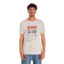 K-Pop Style Unisex Tee - Korean Release Graphic, Streetwear, Gift for Music Lovers, Casual Wear for Concerts, Trendy Everyday Shirt