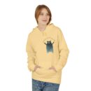 Don't come, don't come, it's scary Unisex Midweight Softstyle Fleece Hoodie