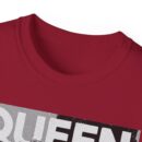 Born To Slay Black Unisex Ultra Cotton Tee - Empowering Graphic T-Shirt for Fashion Lovers