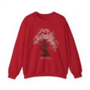 Eternal Bloom Unisex Heavy Blend™ Crewneck Sweatshirt