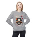 Catch the stars Unisex Midweight Softstyle Fleece Crewneck Sweatshirt
