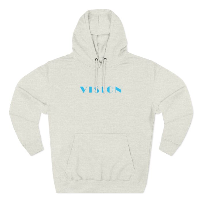 Inner vision Three-Panel Fleece Hoodie - Image 29