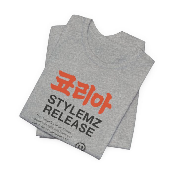 K-Pop Style Unisex Tee - Korean Release Graphic, Streetwear, Gift for Music Lovers, Casual Wear for Concerts, Trendy Everyday Shirt - Image 69