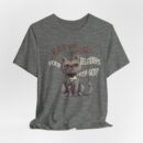 Cat Lover's Inspirational Tee, Have You Restored Your Relationship With God? T-Shirt, Cute Cat Shirt, Faith-Based Apparel, Gift for [...]
