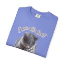 I'm all about prayer Unisex Garment-Dyed T-shirt