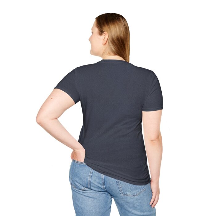 Champion Spirit Unisex Softstyle T-Shirt | Built To Win Tee | Casual Wear, Sports Fan Gift, Team Spirit, Comfortable Apparel - Image 27