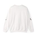 Astronaut Resting on the Moon  Unisex Heavy Blend™ Crewneck Sweatshirt