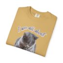 I'm all about prayer Unisex Garment-Dyed T-shirt