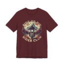 Adventure Awaits Graphic Tee, Unisex T-Shirt, Festival Wear, Outdoor Apparel, Gift for Wanderlust Lovers