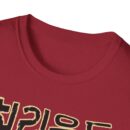 Unisex Vintage Film T-Shirt, Retro Movie Tee, Hollywood Graphic Shirt, Casual Wear, Gift for Film Lovers, Movie Night Apparel
