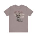 Cat Lover's Inspirational Tee, Have You Restored Your Relationship With God? T-Shirt, Cute Cat Shirt, Faith-Based Apparel, Gift for [...]