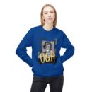 UGH Unisex Midweight Softstyle Fleece Crewneck Sweatshirt