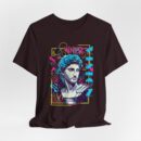Retro Vision Graphic Tee, Unisex T-Shirt, Art Inspired Shirt, Gift for Artists, Casual Wear, Festival Clothing