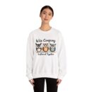 Wise Company Unisex Heavy Blend™ Crewneck Sweatshirt