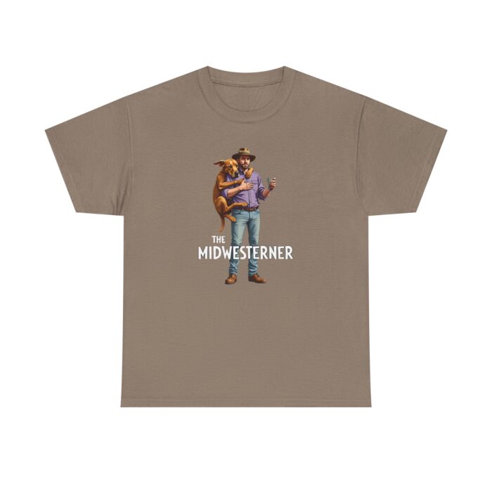 MIDWESTNER Unisex Heavy Blend™ Crewneck Sweatshirt - Image 11