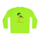 Melodies of peace Unisex Lightweight Long Sleeve Tee