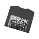 Born To Slay Black Unisex Ultra Cotton Tee - Empowering Graphic T-Shirt for Fashion Lovers