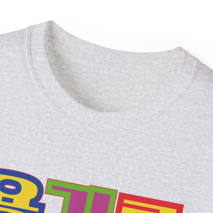 Have courage Unisex Ultra Cotton Tee - Image 7