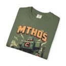 Vintage Robot Graphic Tee, Unisex Casual T-Shirt, Gift for Gamers, Retro Style Shirt, Perfect for Comic-Con, Everyday Wear