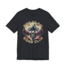 Adventure Awaits Graphic Tee, Unisex T-Shirt, Festival Wear, Outdoor Apparel, Gift for Wanderlust Lovers