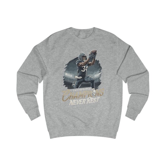CHAMPIONS NEVER REST Unisex Sweatshirt - Image 19