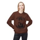 Don't Blink Unisex Midweight Softstyle Fleece Crewneck Sweatshirt