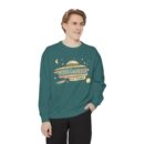 The truth is out there Unisex Garment-Dyed Sweatshirt