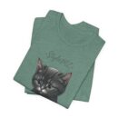 Cute Cat Lover Tees, Perfect for Pet Owners, Birthday Gifts, Casual Wear, Animal Lovers, Fun Gift Idea