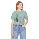 Inspirational Journey Tee, Life is a Journey T-Shirt, Walk Your Own Path Shirt, Unisex Motivational Shirt, Gift for Adventurers, Casual Wear