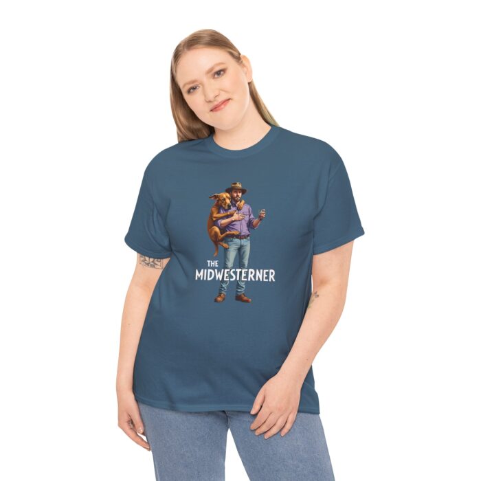 MIDWESTNER Unisex Heavy Blend™ Crewneck Sweatshirt - Image 50