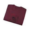 Unisex Ultra Cotton Tee - Cool Graphic Tee with Korean  famous painting