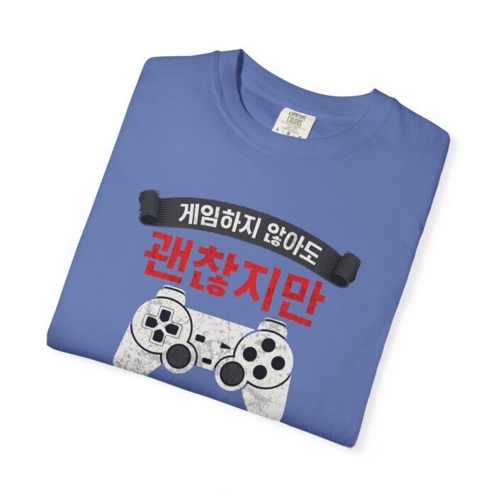 Unisex Gamer T-Shirt with Playful Design - Image 38