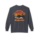 All you need are Unisex Midweight Softstyle Fleece Crewneck Sweatshirt