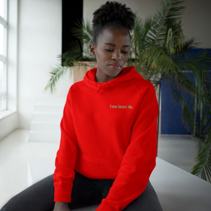 Even bears do Unisex Supply Hoodie - Image 32